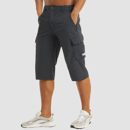 Arthur | Quick-drying Cargo Dark grey
