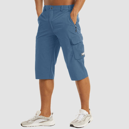 Arthur | Quick-drying Cargo Light blue