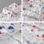 Mosaic - Collared Shirt Shirts