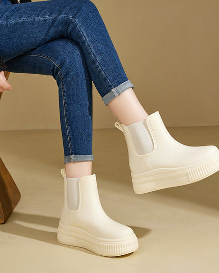 Moon Rain Boots Women's Footwear
