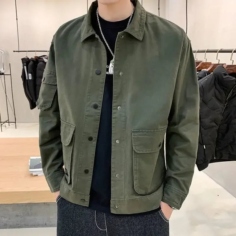 Martin | Casual Jacket Jackets