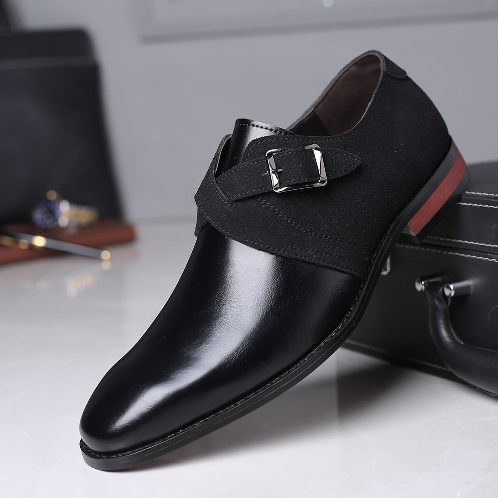 Milano Crest Dress Shoe Men's Footwear
