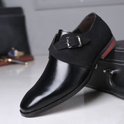 Milano Crest Dress Shoe Men's Footwear