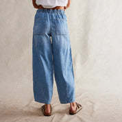Bloom Wide-Leg Jean Women's Clothing