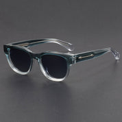 Liquid Vintage Sunglasses Blue Sunglasses
