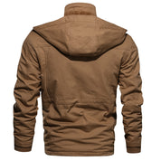 Winter Tactical Fleece Jacket Jacket
