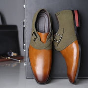 Milano Crest Dress Shoe Men's Footwear