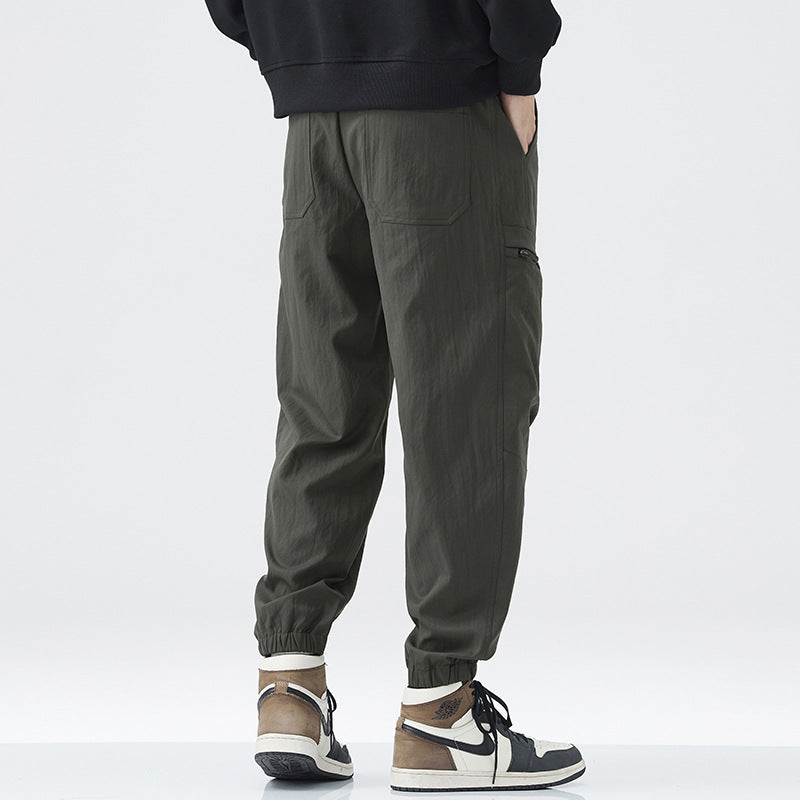 Pace Tapered Trouser Men's Clothing