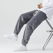 Carve Bamboo Trouser Men Trousers