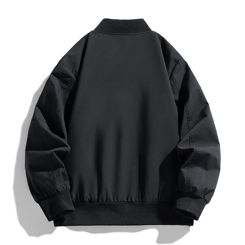 Atlas Modern Bomber Jacket Men's Clothing