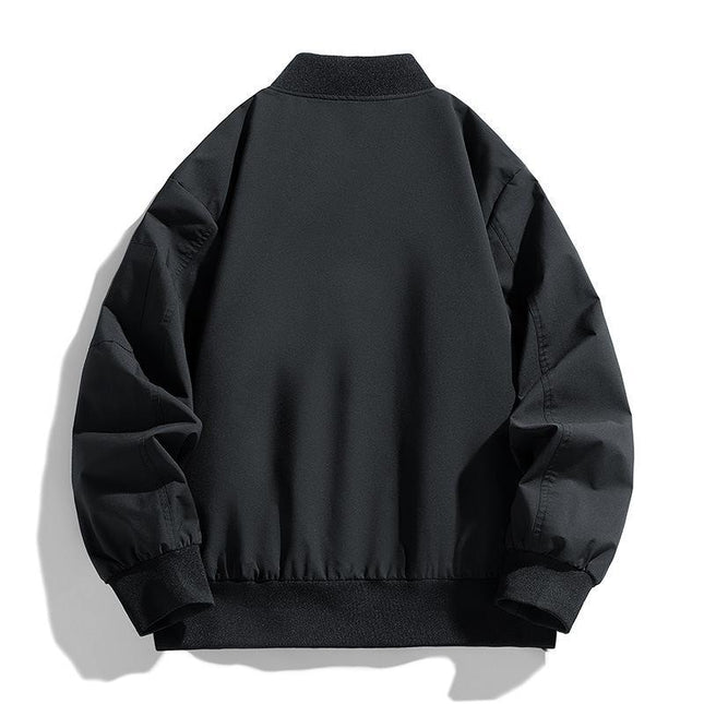 Atlas Modern Bomber Jacket Men's Clothing