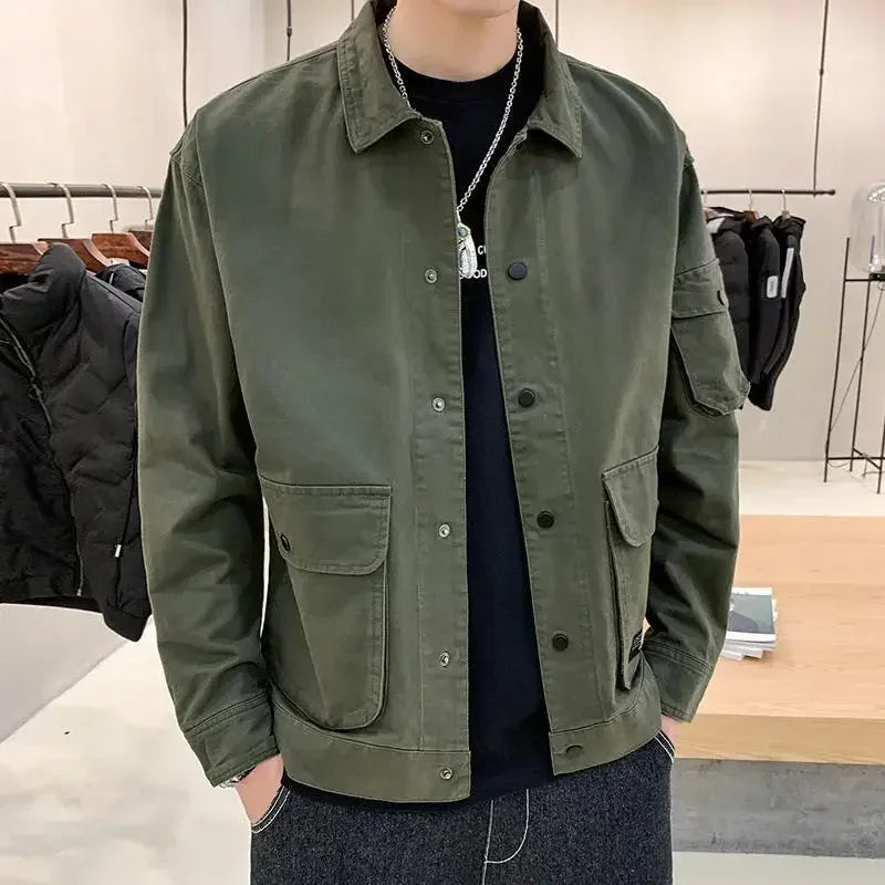 Martin | Casual Jacket Jackets