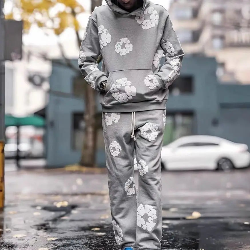 Denim Tears Tracksuit Set Hoodie