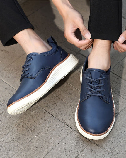 Urban Formal Sneaker Men's Footwear