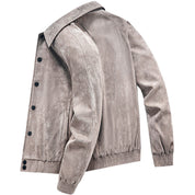 Victor Suede Jacket Men's Clothing