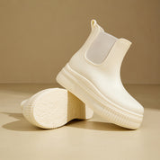 Moon Rain Boots Women's Footwear