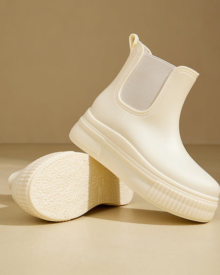 Moon Rain Boots Women's Footwear