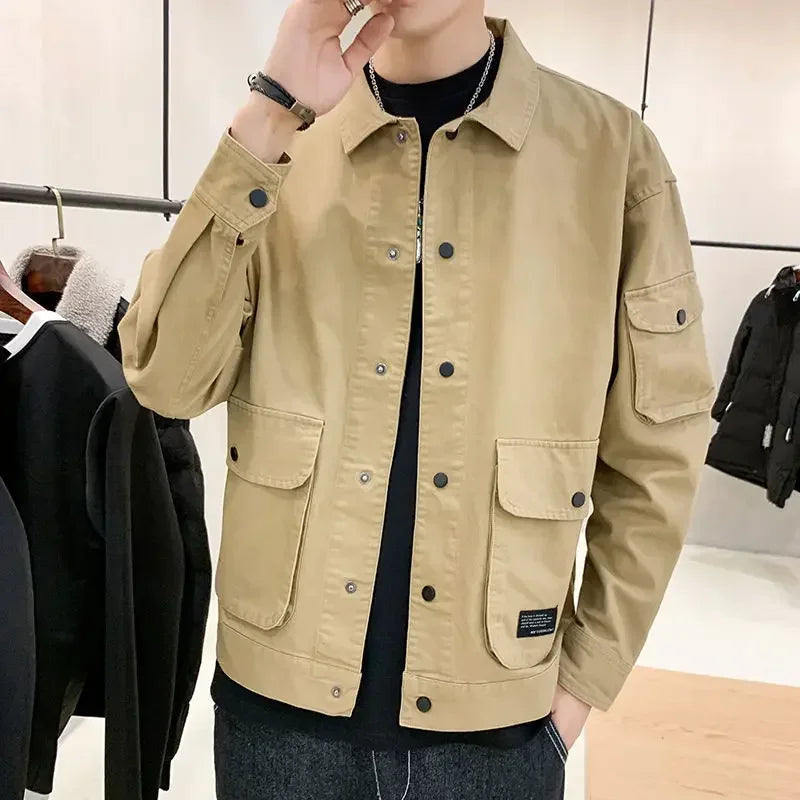 Martin | Casual Jacket Jackets