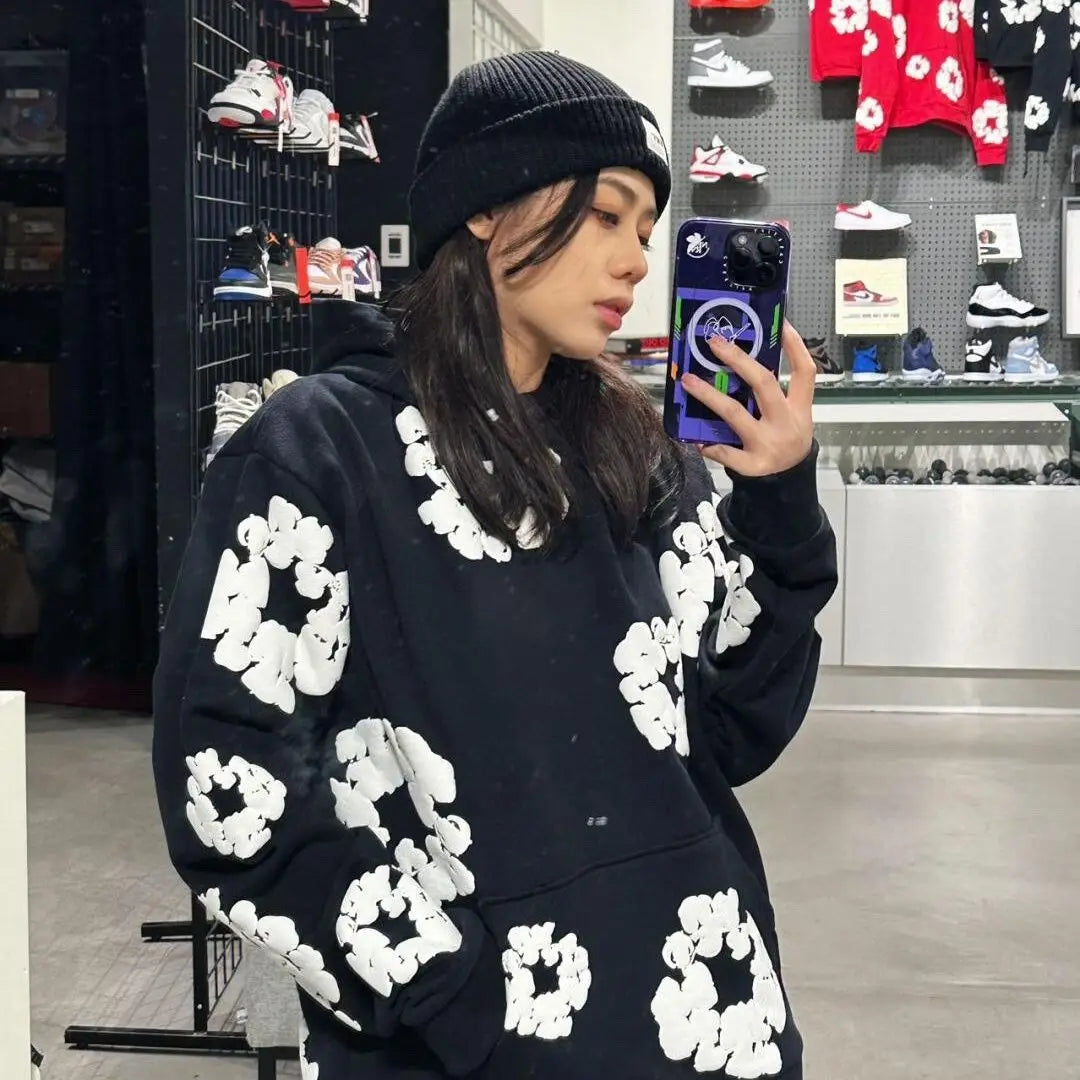 Denim Tears Tracksuit Set Hoodie
