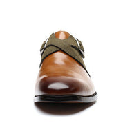 Milano Crest Dress Shoe Men's Footwear