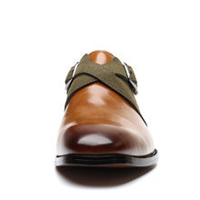 Milano Crest Dress Shoe Men's Footwear