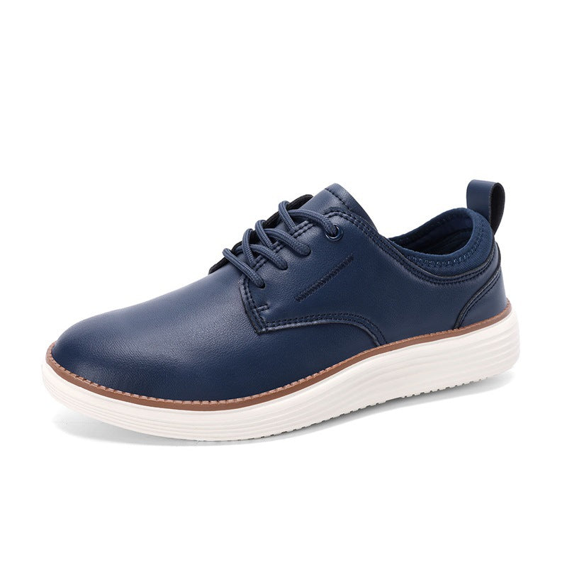 Urban Formal Sneaker Blue Men's Footwear