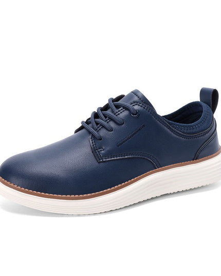 Urban Formal Sneaker Blue Men's Footwear