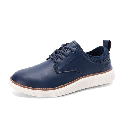Urban Formal Sneaker Blue Men's Footwear