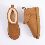 Warm Fuzzy Snow Boots for Winter Fuzzy Snow Boots