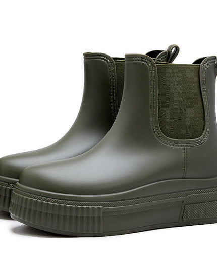 Moon Rain Boots Women's Footwear