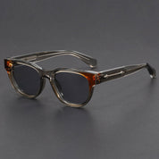 Liquid Vintage Sunglasses Dark Gray Sunglasses