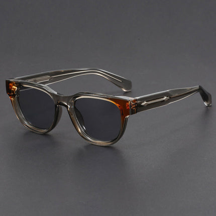 Liquid Vintage Sunglasses Dark Gray Sunglasses