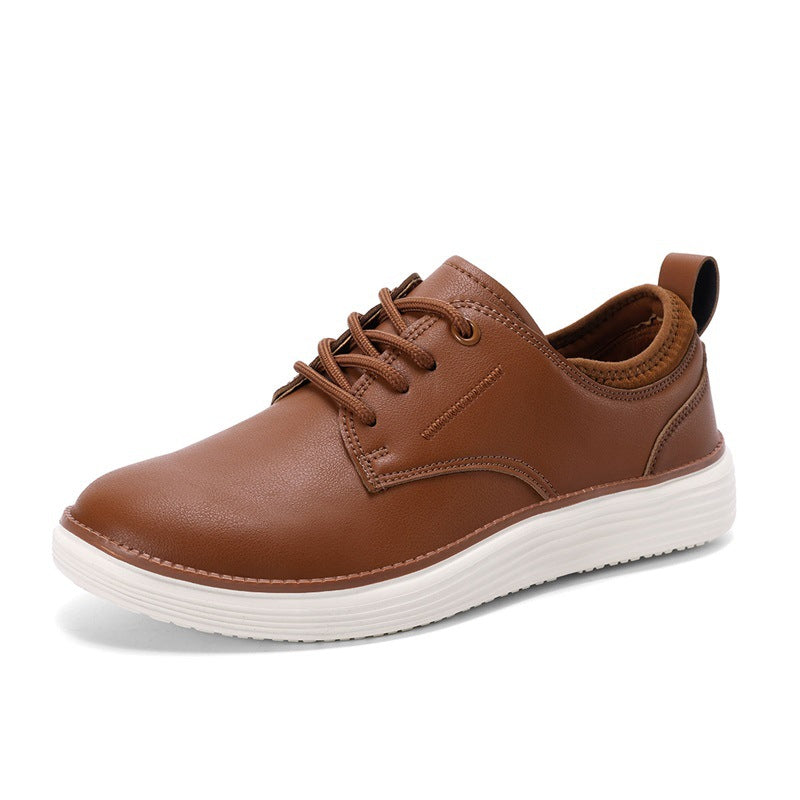 Urban Formal Sneaker Brown Men's Footwear