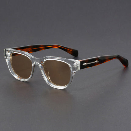 Liquid Vintage Sunglasses Clear Sunglasses
