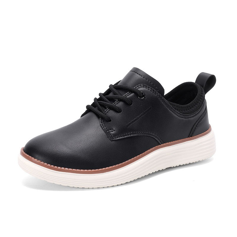 Urban Formal Sneaker Black Men's Footwear