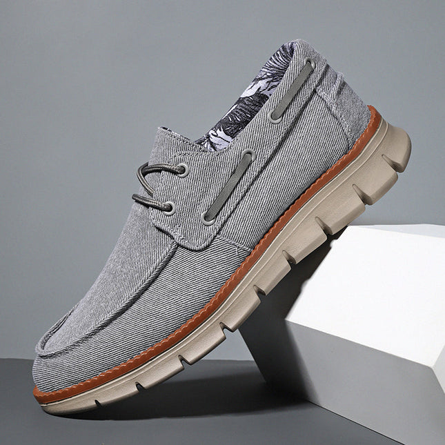 Meridian Slip On Shoe Gray Men's Footwear