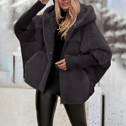 Winter Comfort Hooded Down Jacket Jackets
