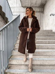 Women's Cozy Teddy Coat Teddy Coat