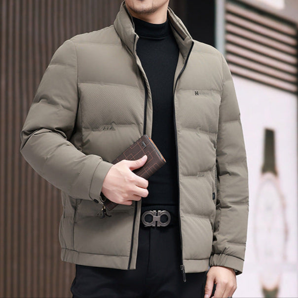 Midweight Down Puffer Men's Clothing