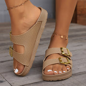 Verve Honeycomb Slides Women's Footwear