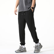 Grove Cotton Trousers Men's Clothing