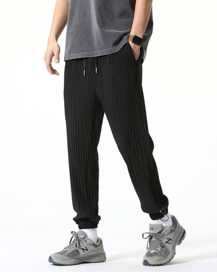 Grove Cotton Trousers Men's Clothing
