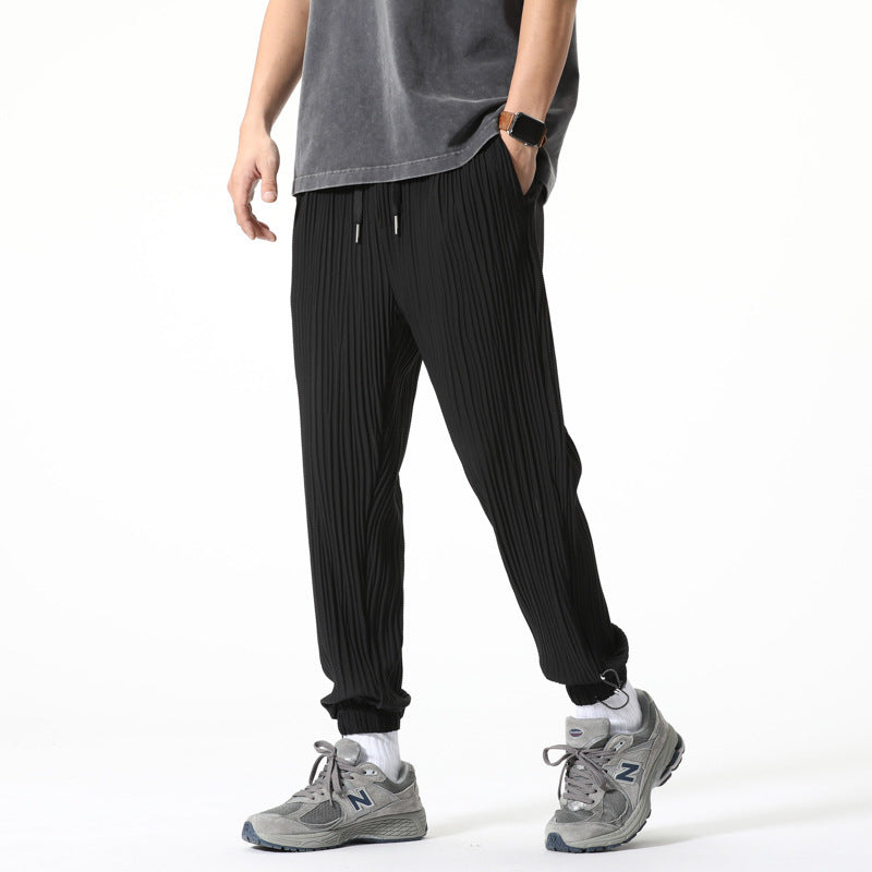 Grove Cotton Trousers Men's Clothing