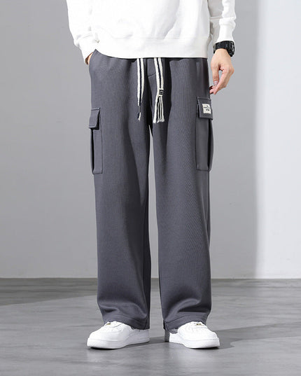Cotton Cargo Sweat Pant Men's Clothing