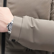 Midweight Down Puffer Men's Clothing