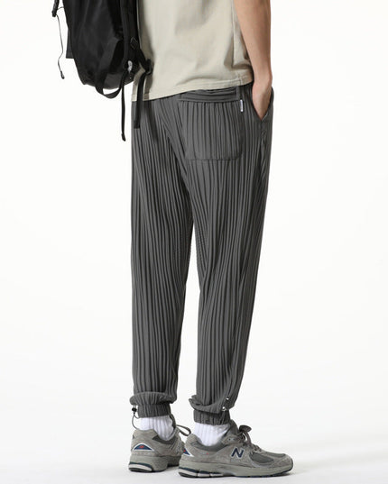 Grove Cotton Trousers Men's Clothing