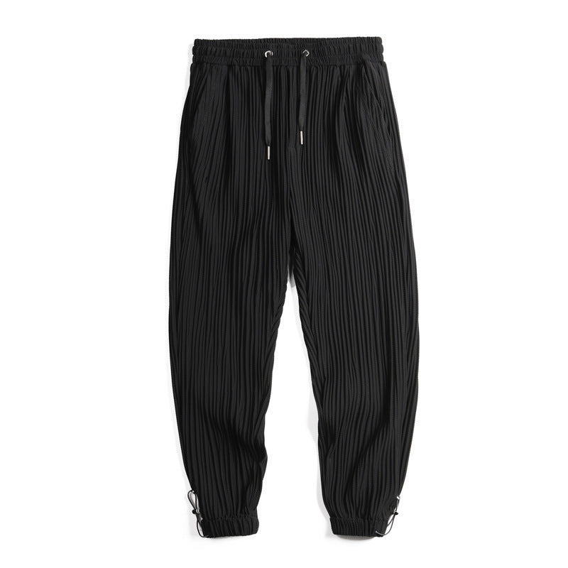 Grove Cotton Trousers Men's Clothing