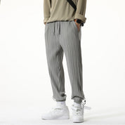 Grove Cotton Trousers Men's Clothing