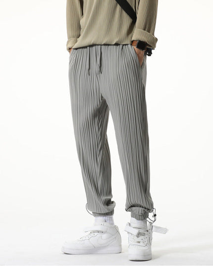 Grove Cotton Trousers Men's Clothing