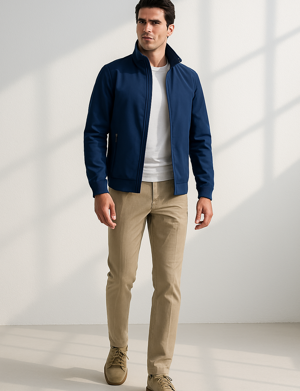 Men's Windproof Summer Jacket Jackets